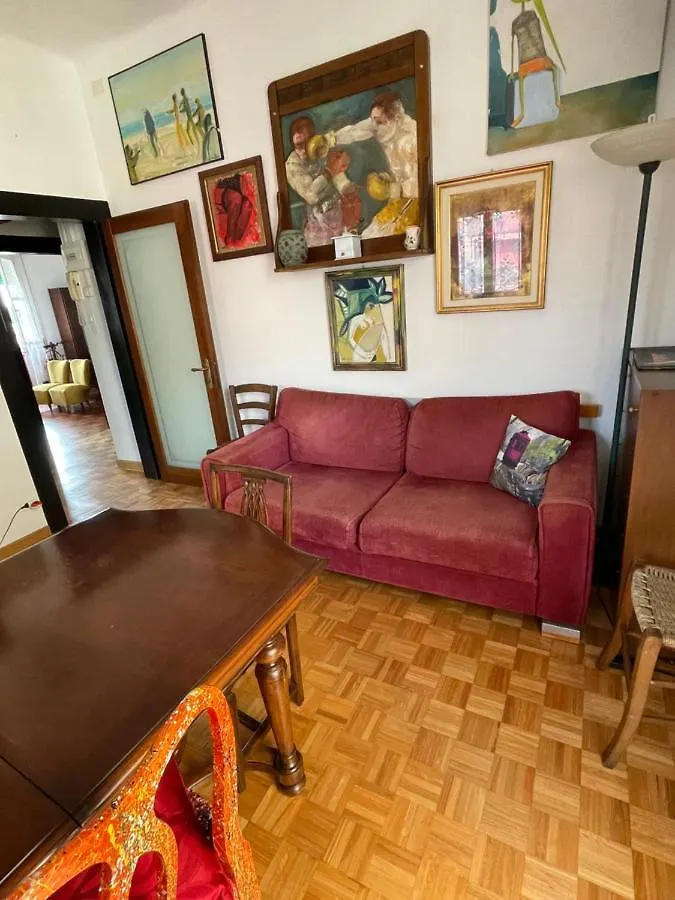 Bellaolly Apartment Mestre