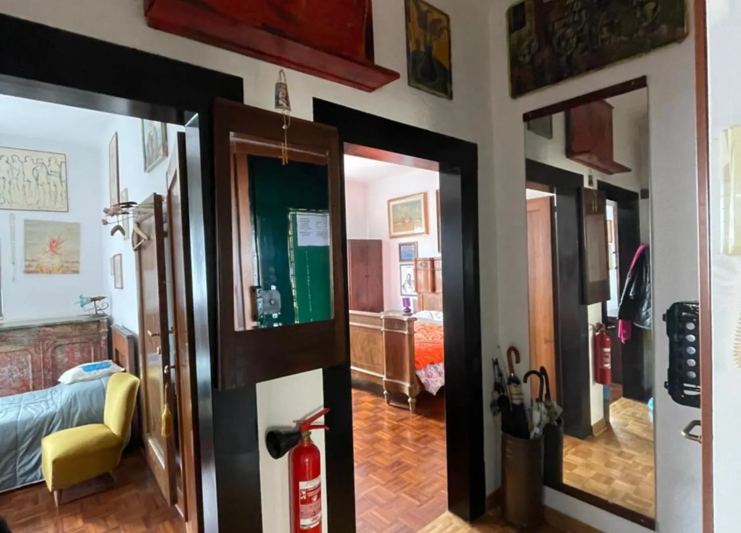 Bellaolly Apartment Mestre Italy